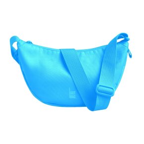 GOTBAG. Moon Bag small aqua